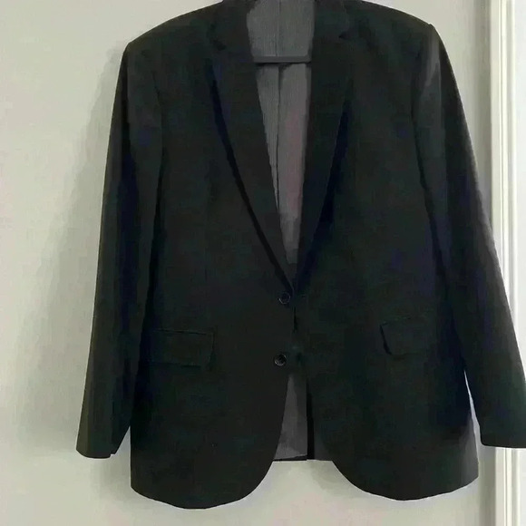 Black suit pants size 36x34 - Picture 3 of 3